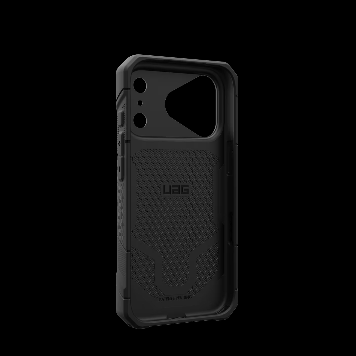 UAG MONARCH PRO KEVLAR CASE
