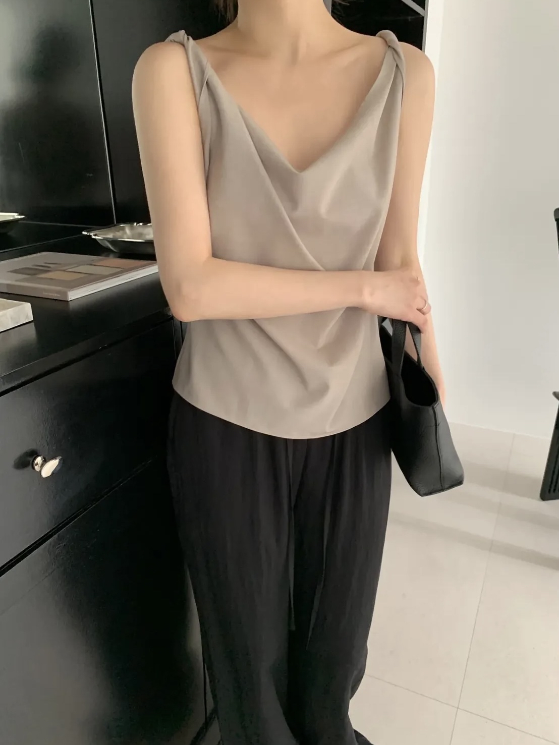 (2026SS) AUBE NUNT - VEST
