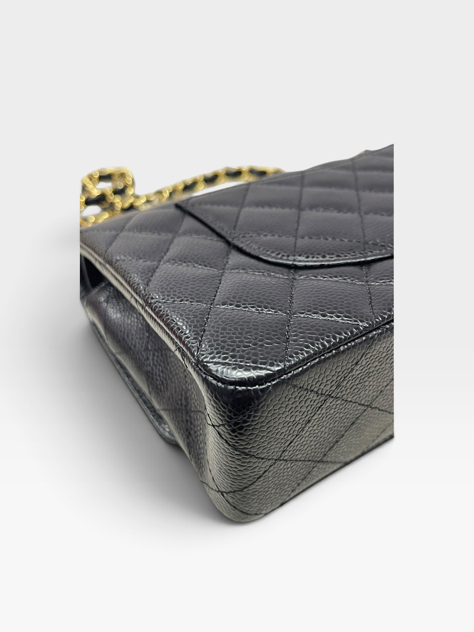 Pre-Owned CHANEL CF 25 / Product Code: 092704