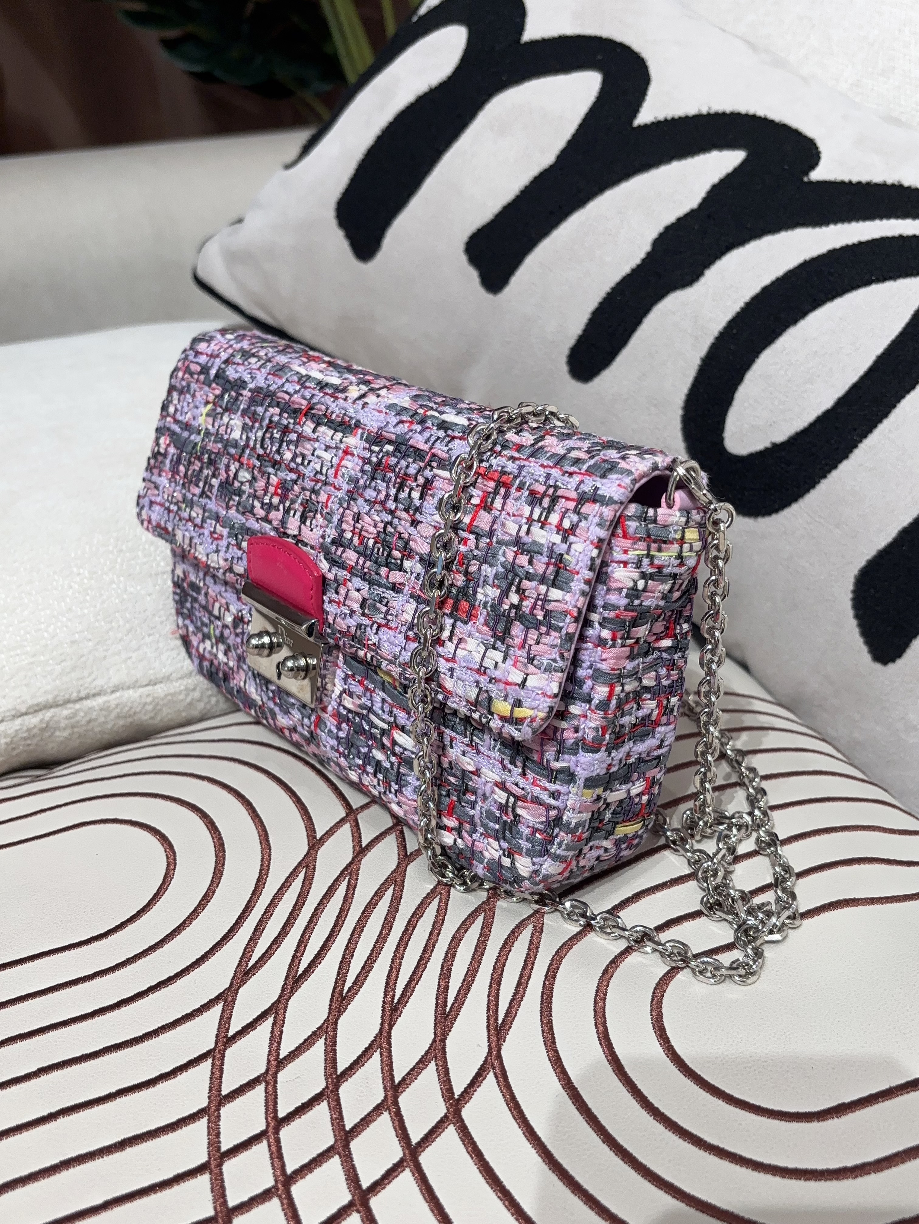 Dior miss dior chain bag woc 100%Authentic,99%new✅dust bag