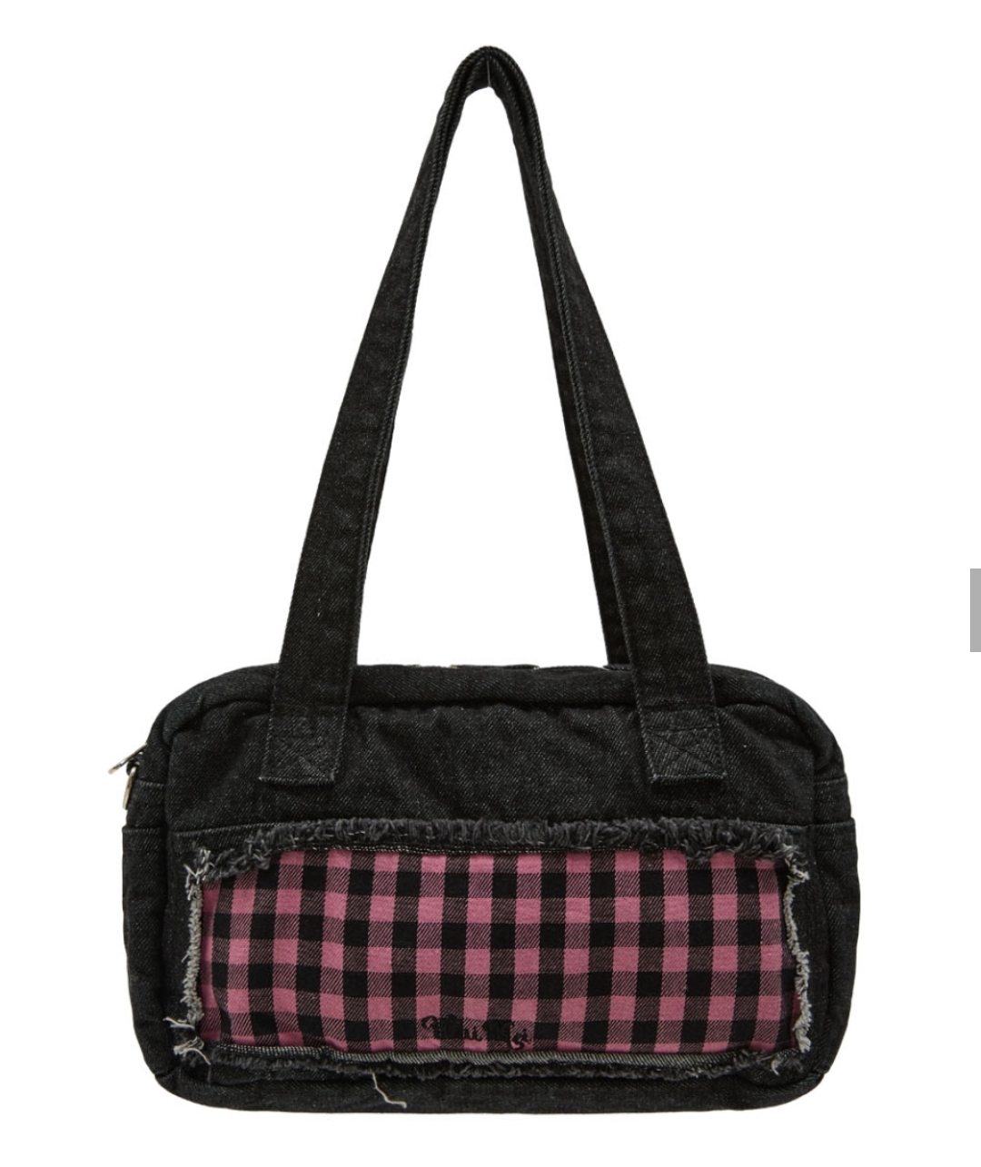 Waikei × My Melody 牛仔Shoulder Bag