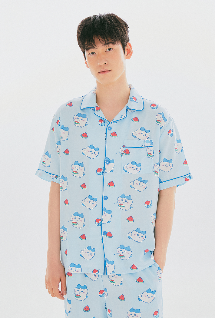 《Early Bird》Summer Pajama｜Chiikawa 吉伊卡哇 X SPAO (26CKW21-P)