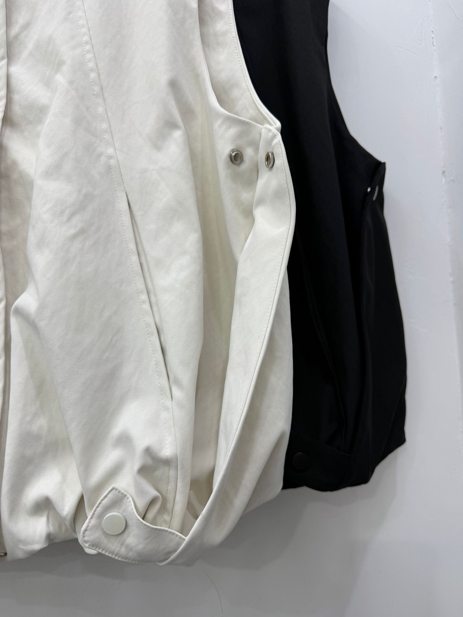 韓國背心外套M518 03no18280