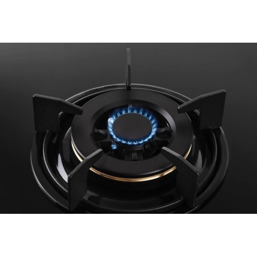 S-833 IZOLA Tempered Glass Built-in Hob 