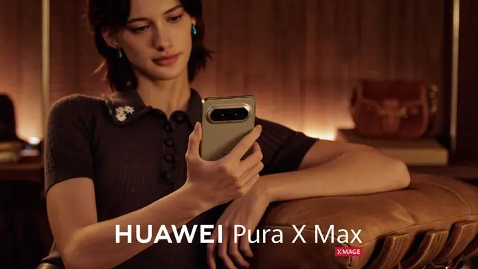 Huawei Pura X Max