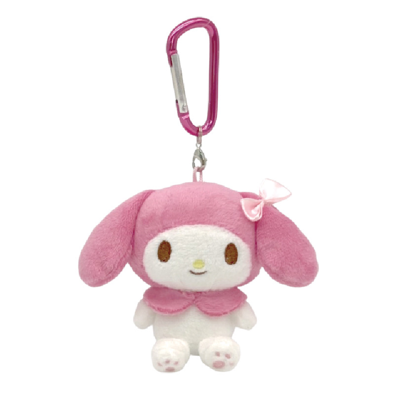Sanrio系列 melody鎖匙扣