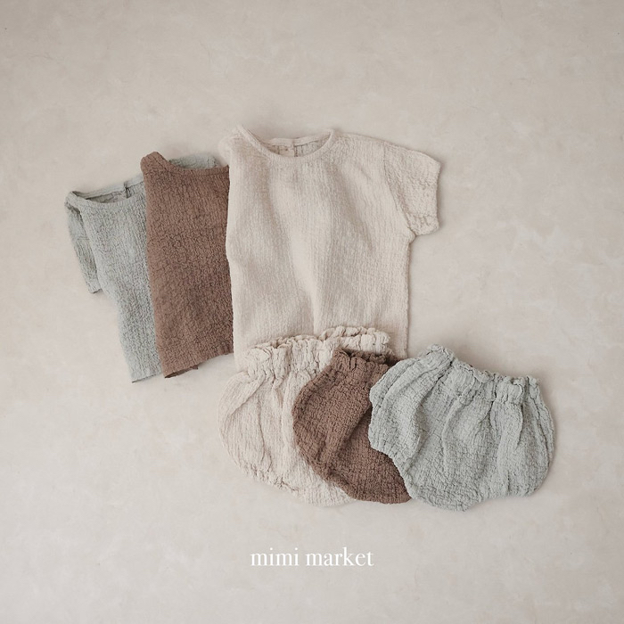 🇰🇷mimi-market tee