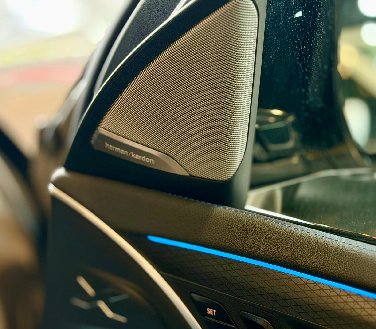 【KARZ EV⚡️ - B.M.W. IX3 M Sport Edition】2023