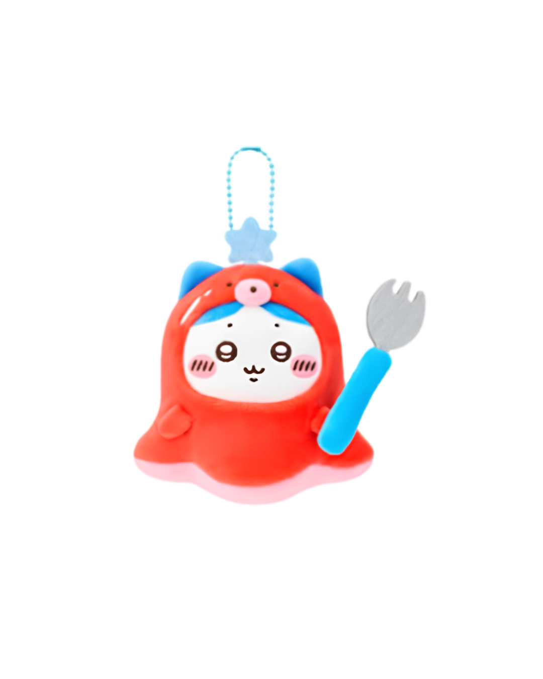 【Oct24】Chiikawa Pocket 便當掛飾 - 小八