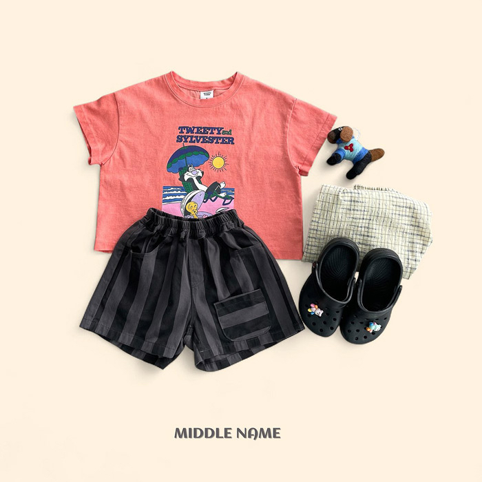 🇰🇷middle name 褲