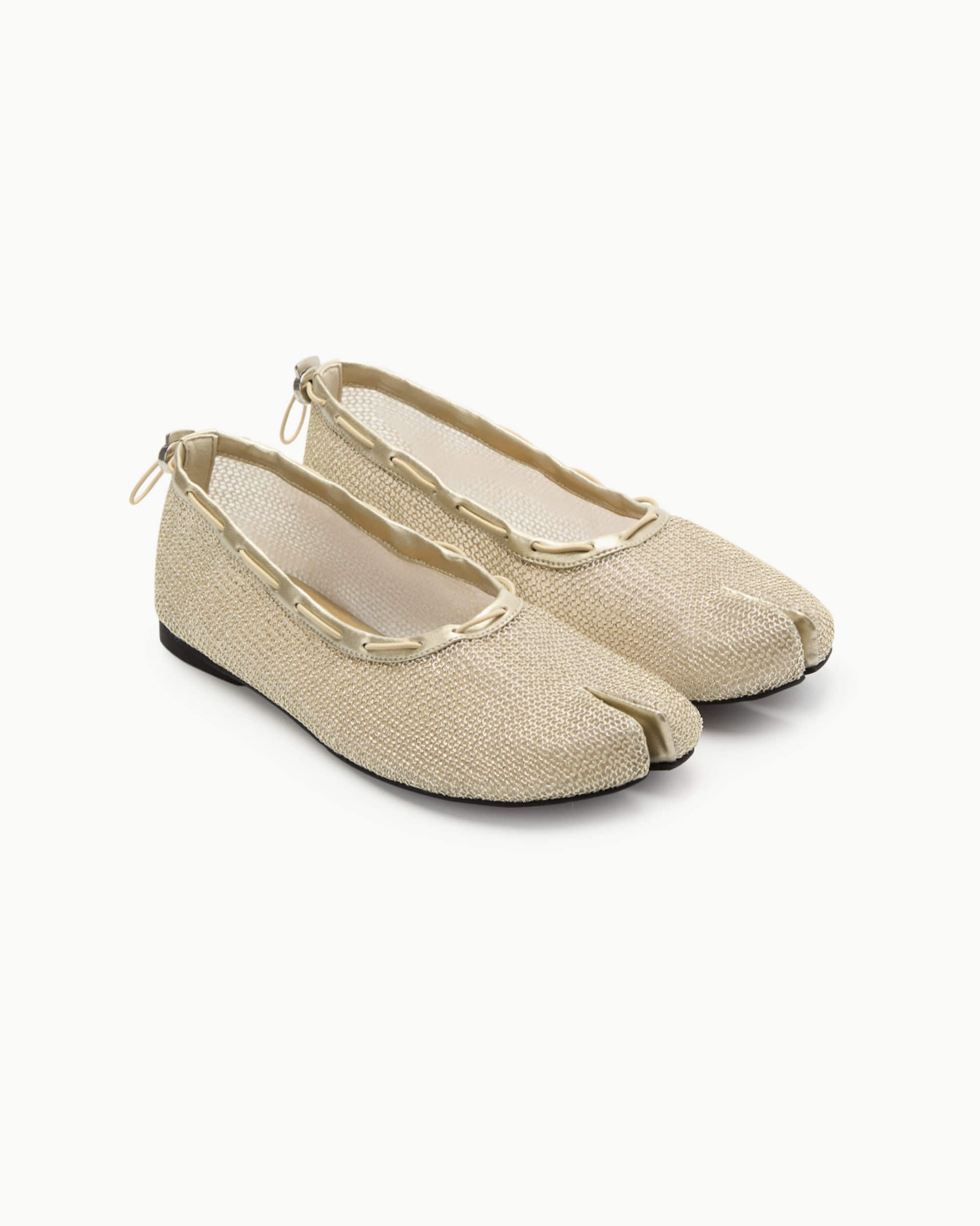 PAES | Mesh Air String Flat 