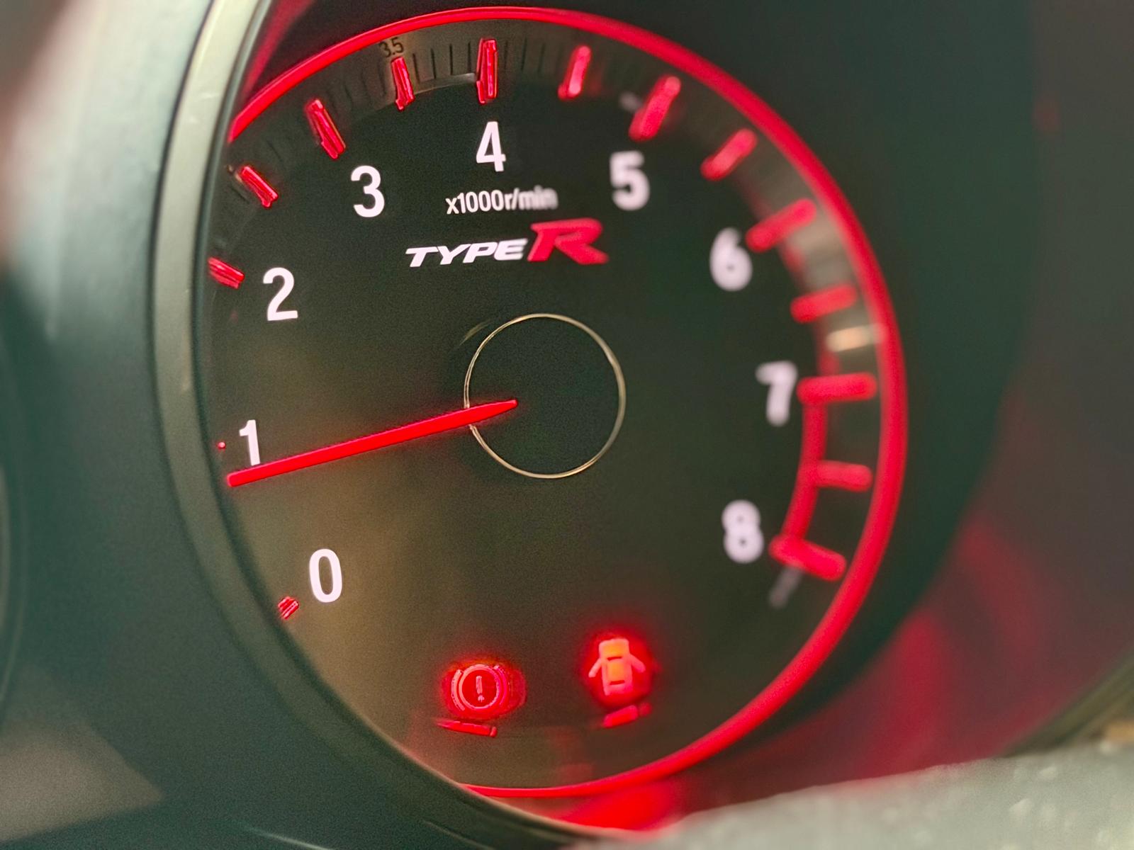 Honda Civic Type-R FK2 2015 