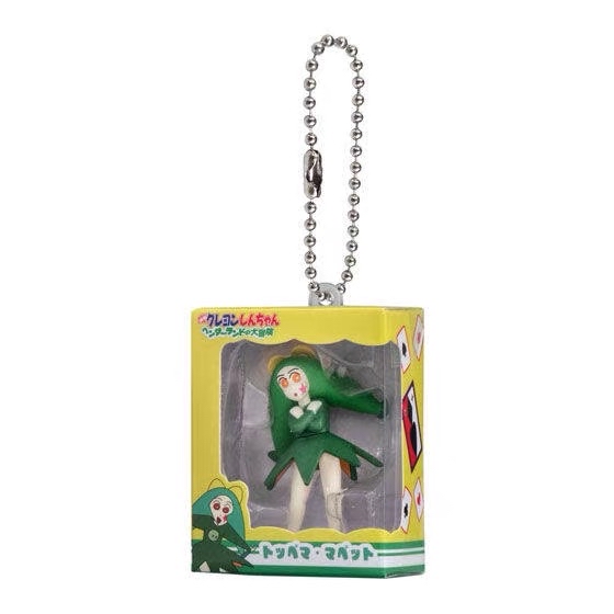 蠟筆小新（奇幻樂園大冒險）迷你包裝吊飾 扭蛋（全5種）