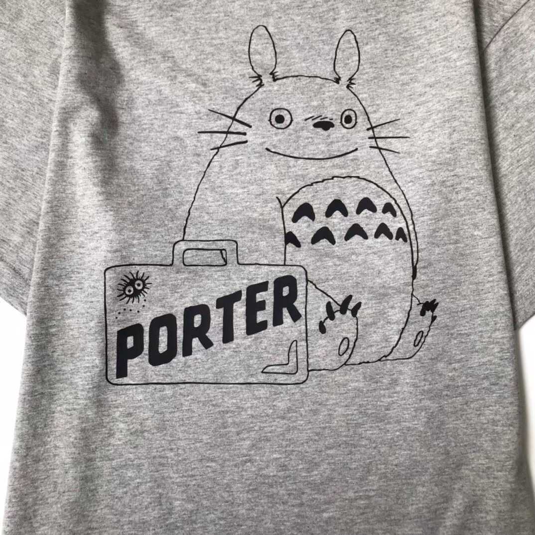 預訂 Porter聯名龍貓短袖Tee [貨號26A5463]  