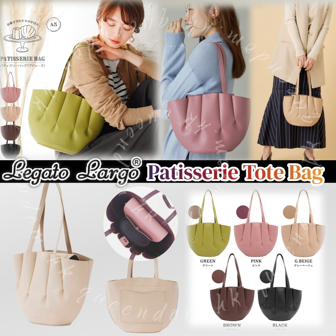 日本🇯🇵 Legato Largo Patisserie Tote Bag