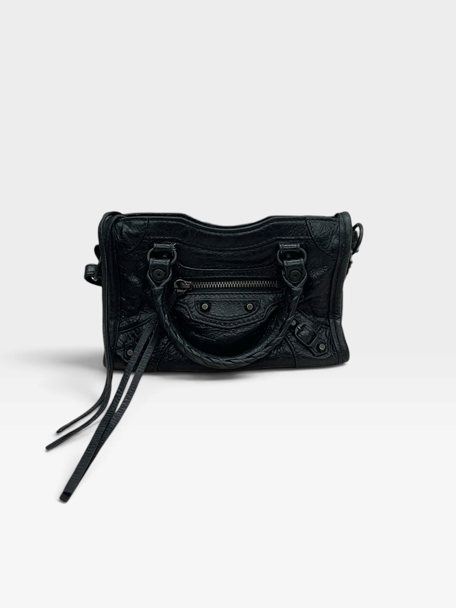 Pre-Owned Balenciaga Le City Nano /Product Code: 102202