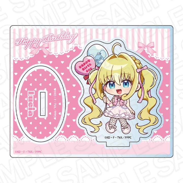 《Pre-Order》唱K小魚仙 Pichi Pichi Pitch 露亞 Birthday Party! ver. (26PP25-P)
