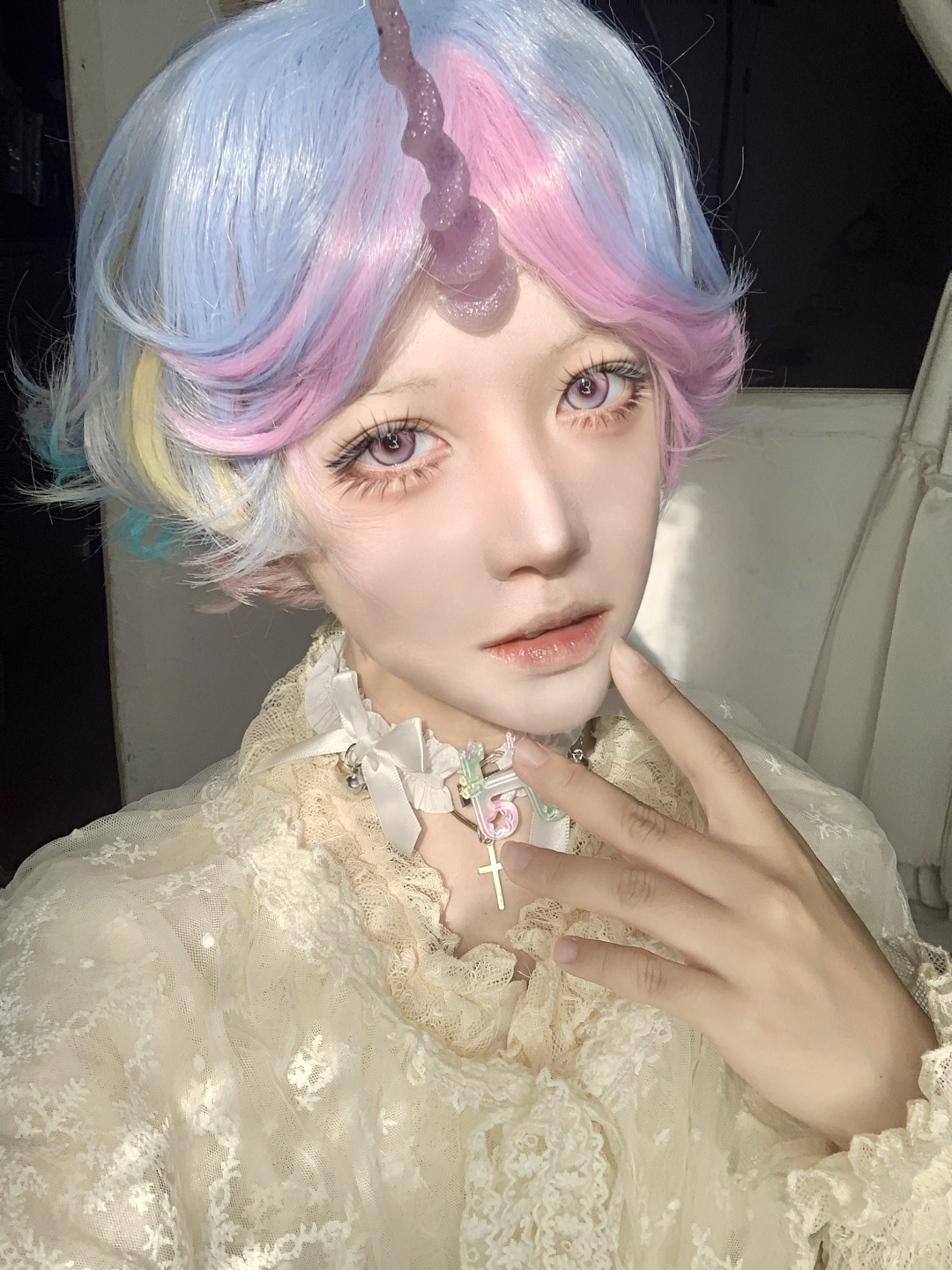 Dgugulens 日拋 奶油聖代系列