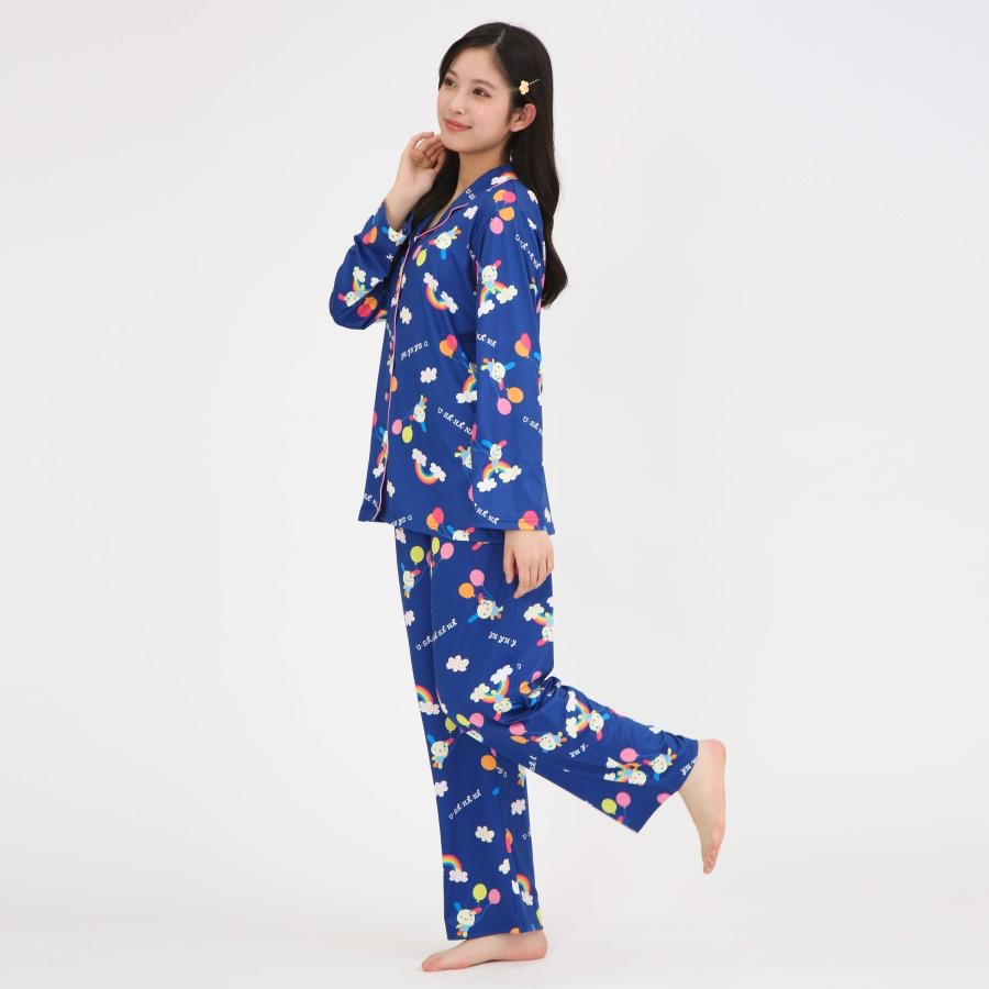 日本直送Sanrio 新款usahana長袖睡衣