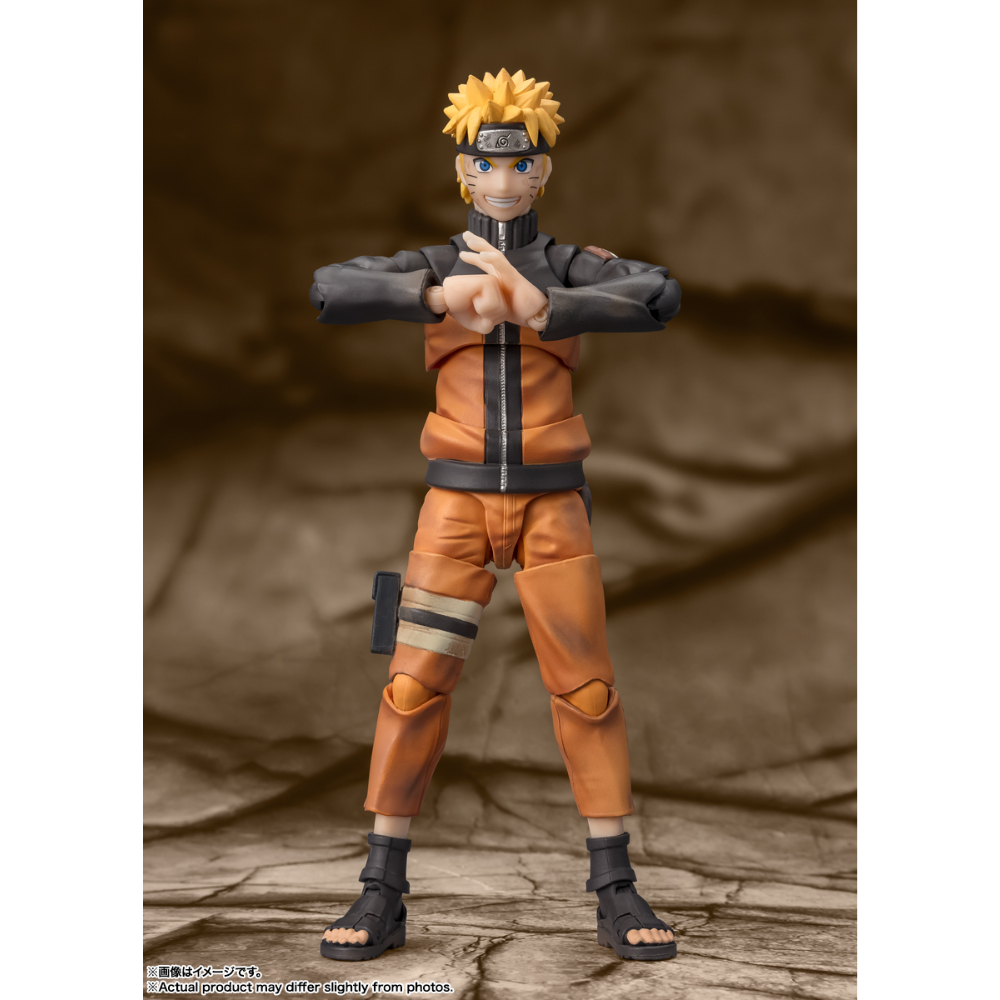 SHF Naruto Shippuden Naruto Uzumaki Narutop99