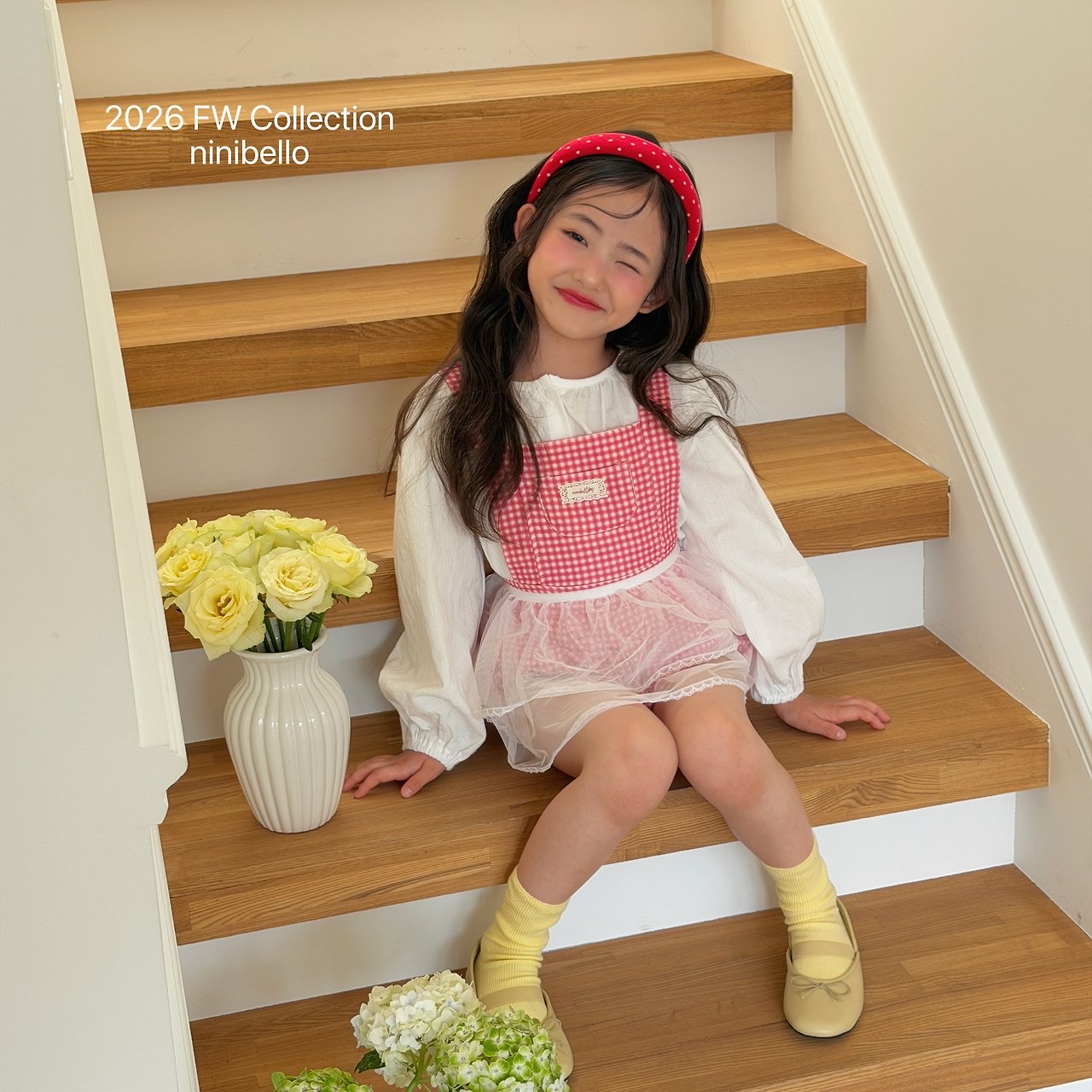Ninibello | Pine Pumpkin Romper 