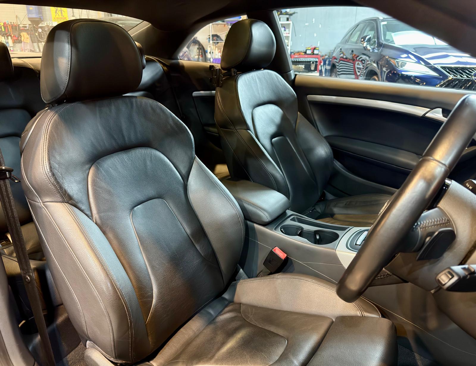 Audi A5 Coupe 1.8 TFSI S-Line 2014