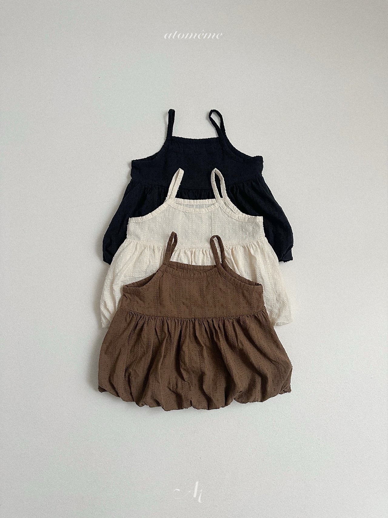 Atomeme | Ivy bustier