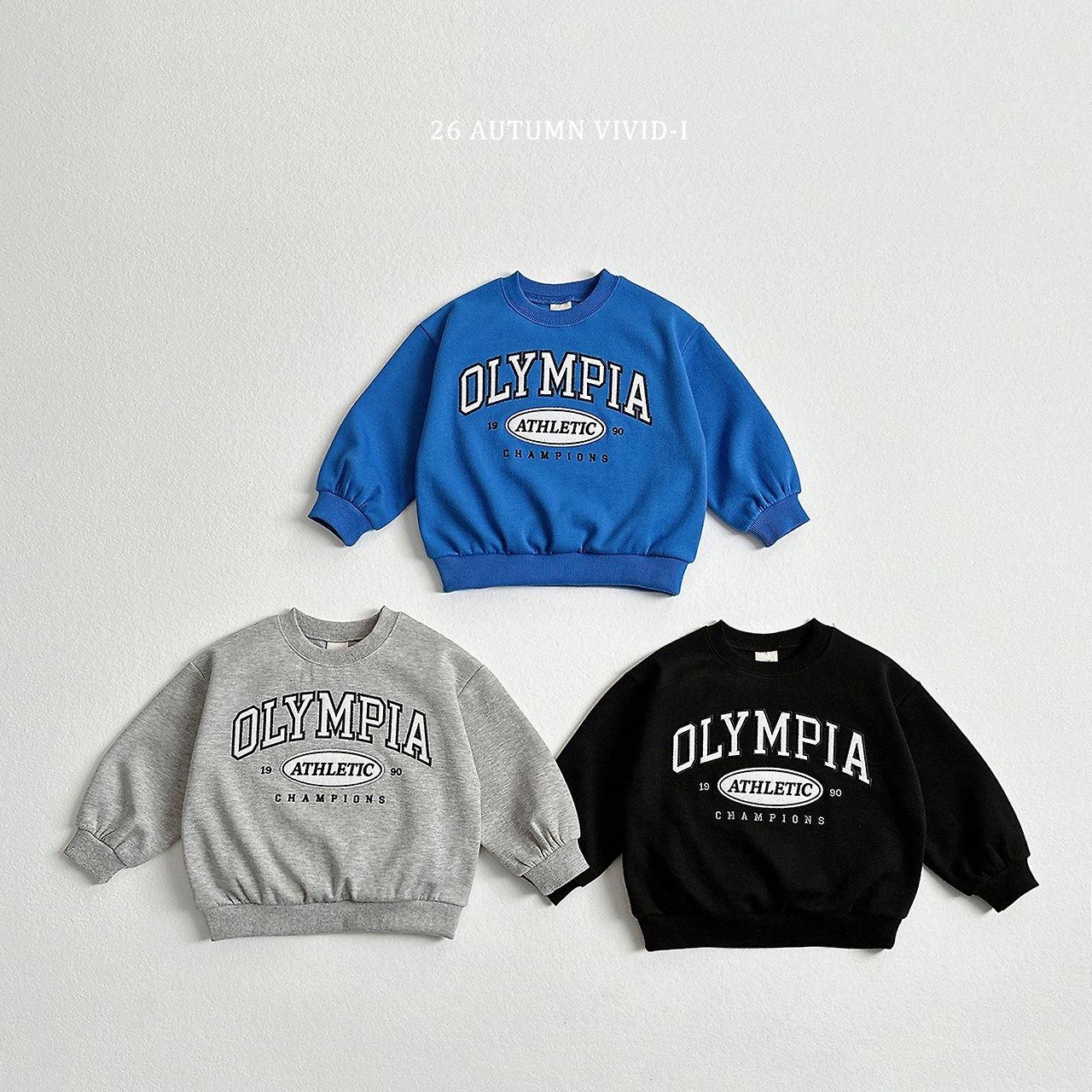Vivid | Olympia man to man