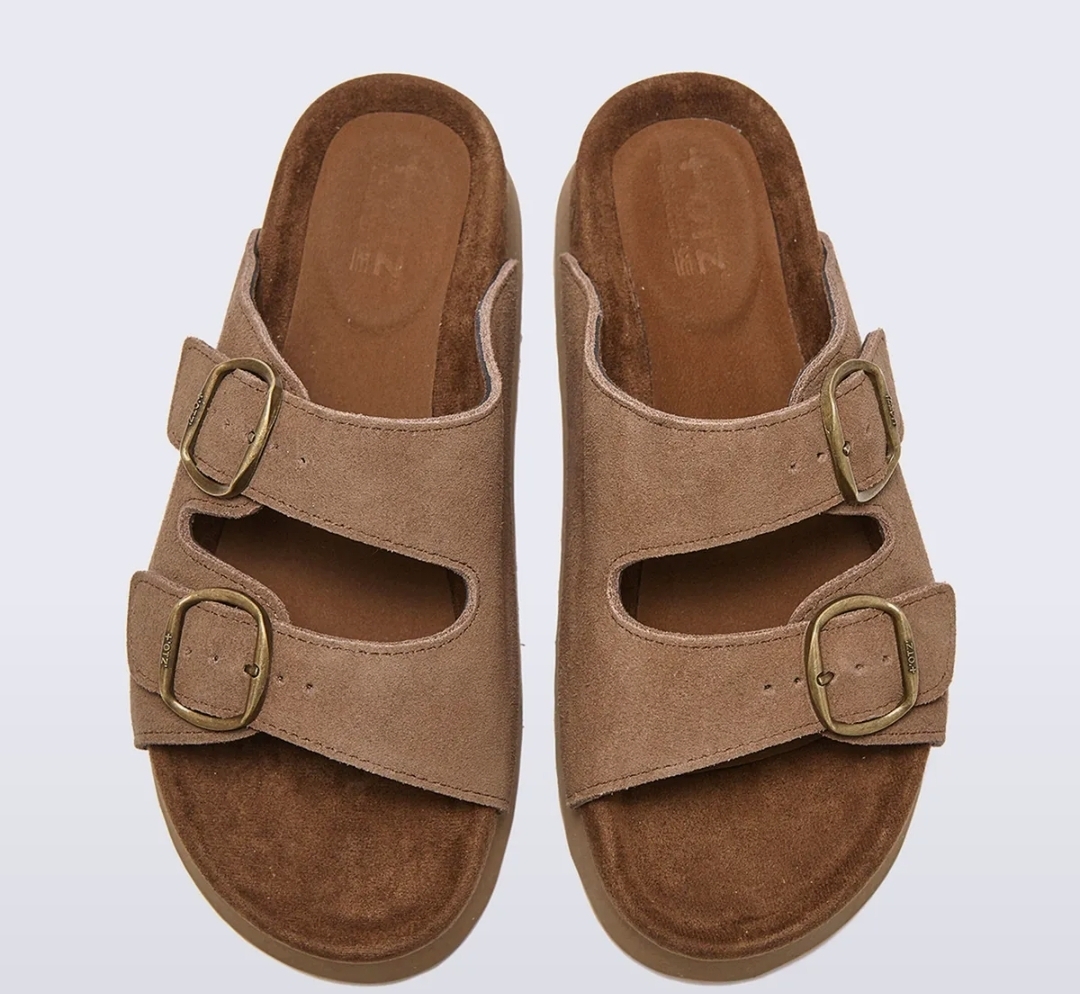 OTZ Topi Two Strap Slides 
