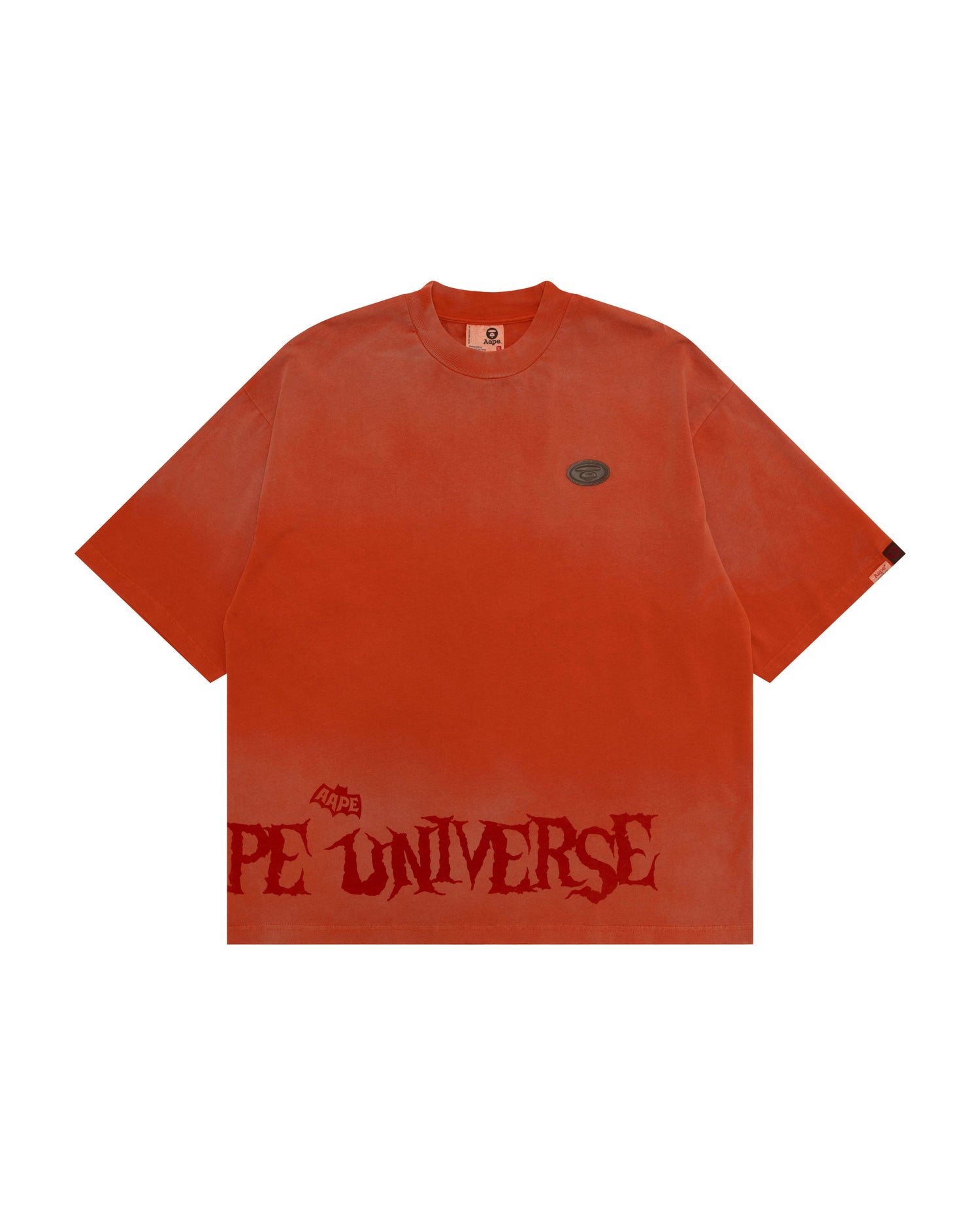 AAPEUNVS tee (10001X) 寬鬆版