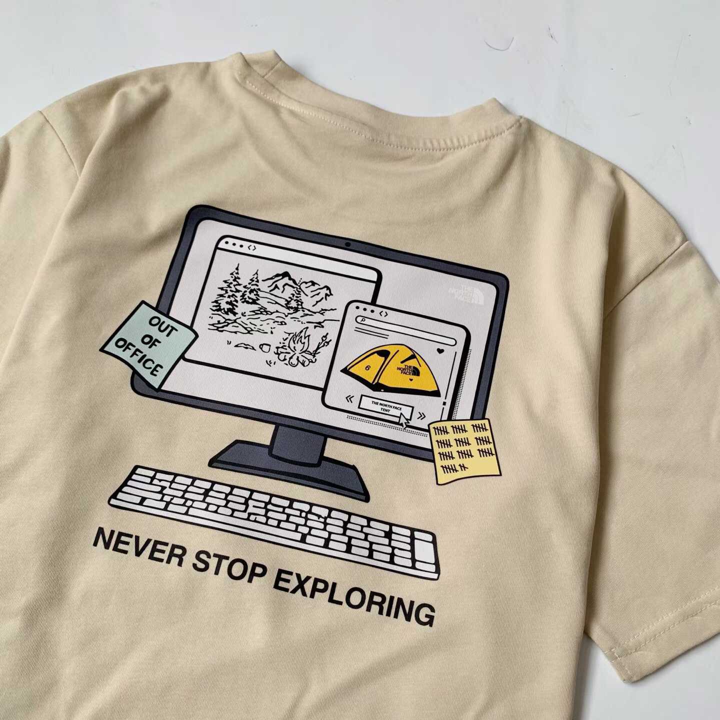 預訂 TNF out of office 短袖Tee [貨號26A513]