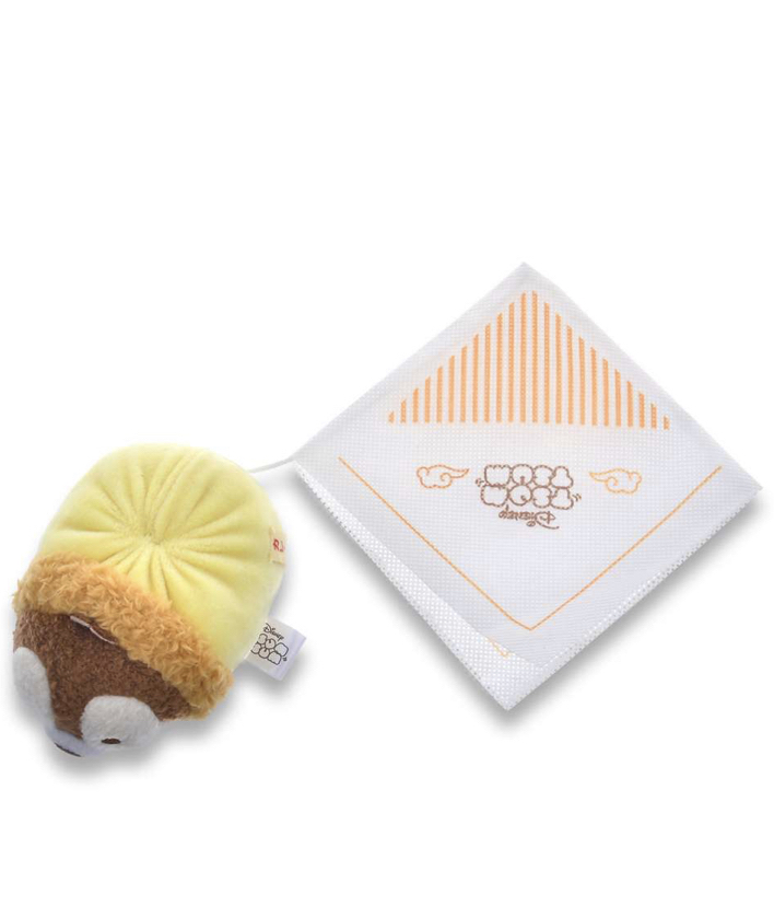 中華まん Tsum tsum