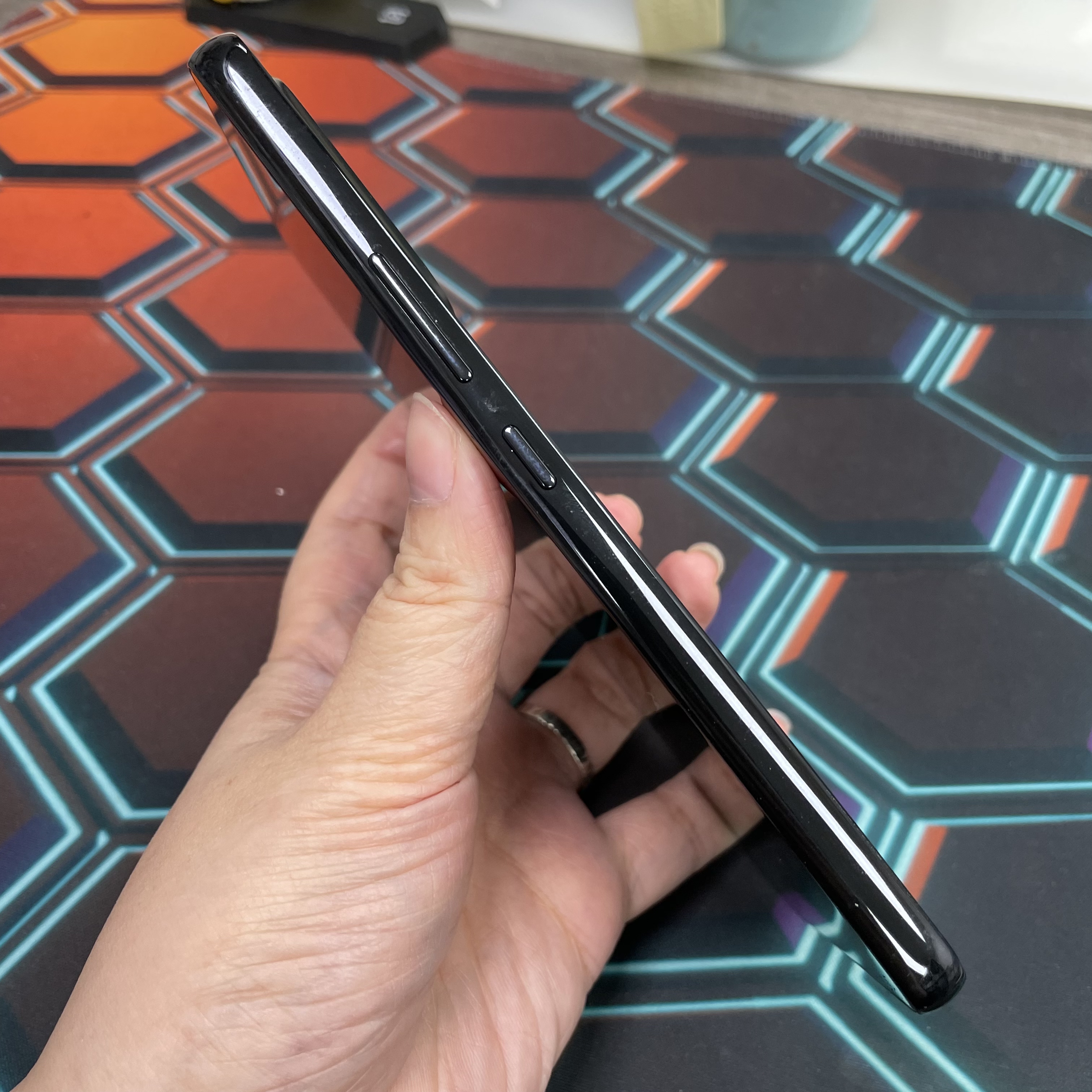*8249 Galaxy A53 5G 勁靚機 8+256GB 黑色 black