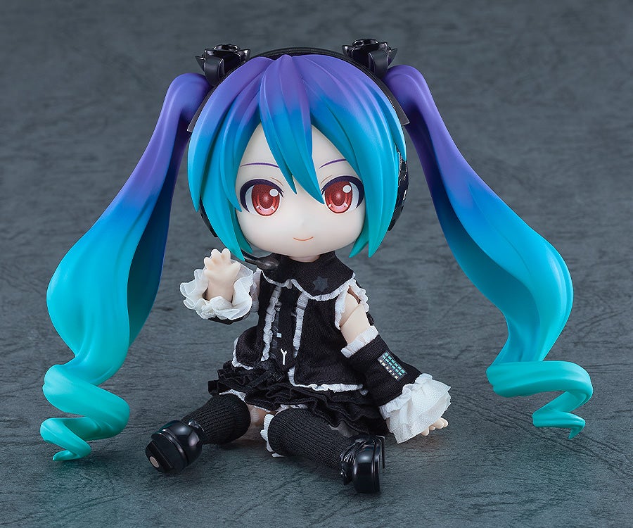 (預訂訂金 $200) (總價 $510) GSC Nendoroid Doll Hatsune Miku 黏土娃 初音未來 ∞Ver. (行版)