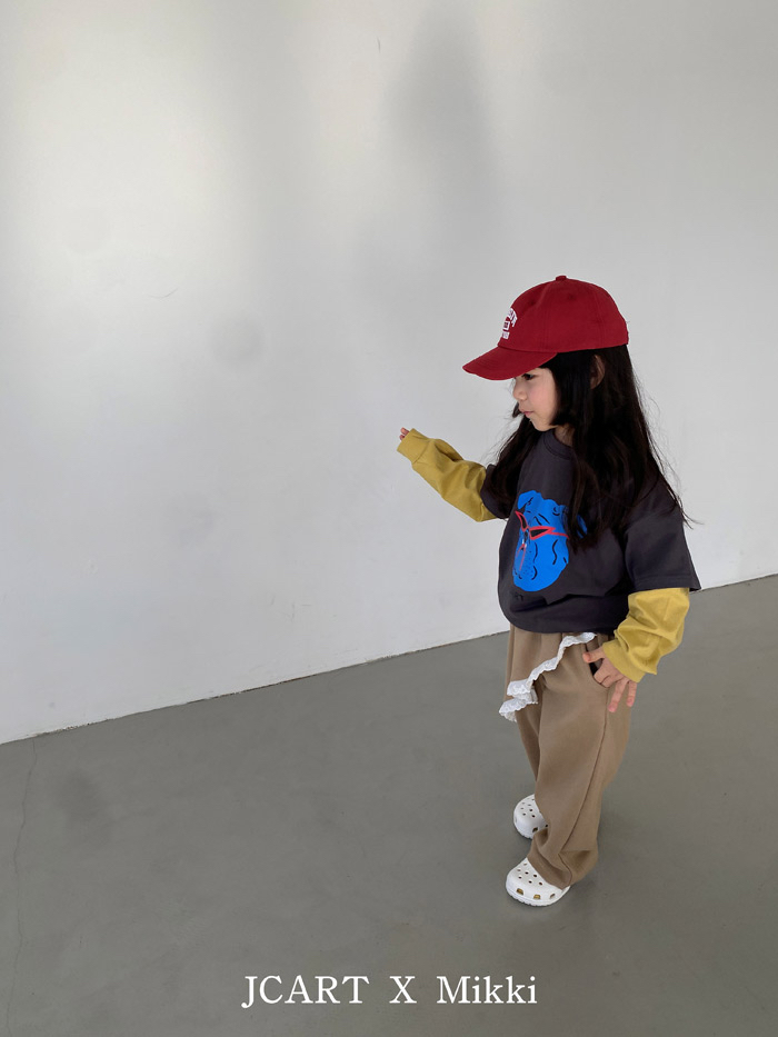 🇰🇷mikki pants親子