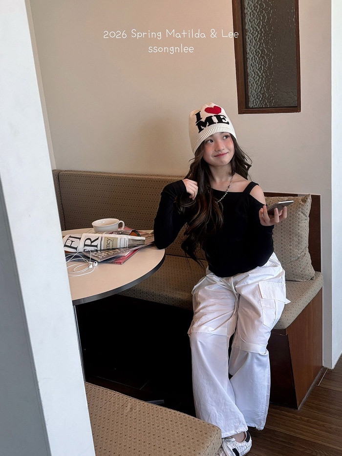 🇰🇷Matilda&Lee tee