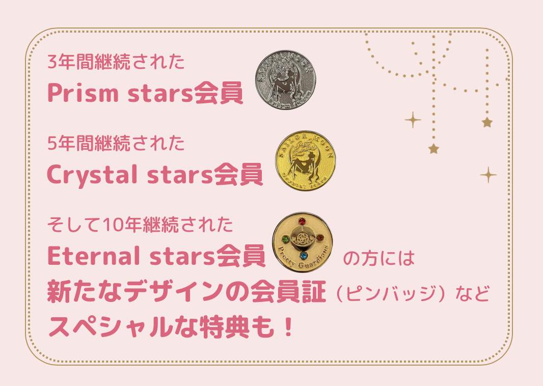 《Pre-Order》2026-2027年度美少女戰士Pretty Guardians 日本會籍代辨  (26S35-PFC）