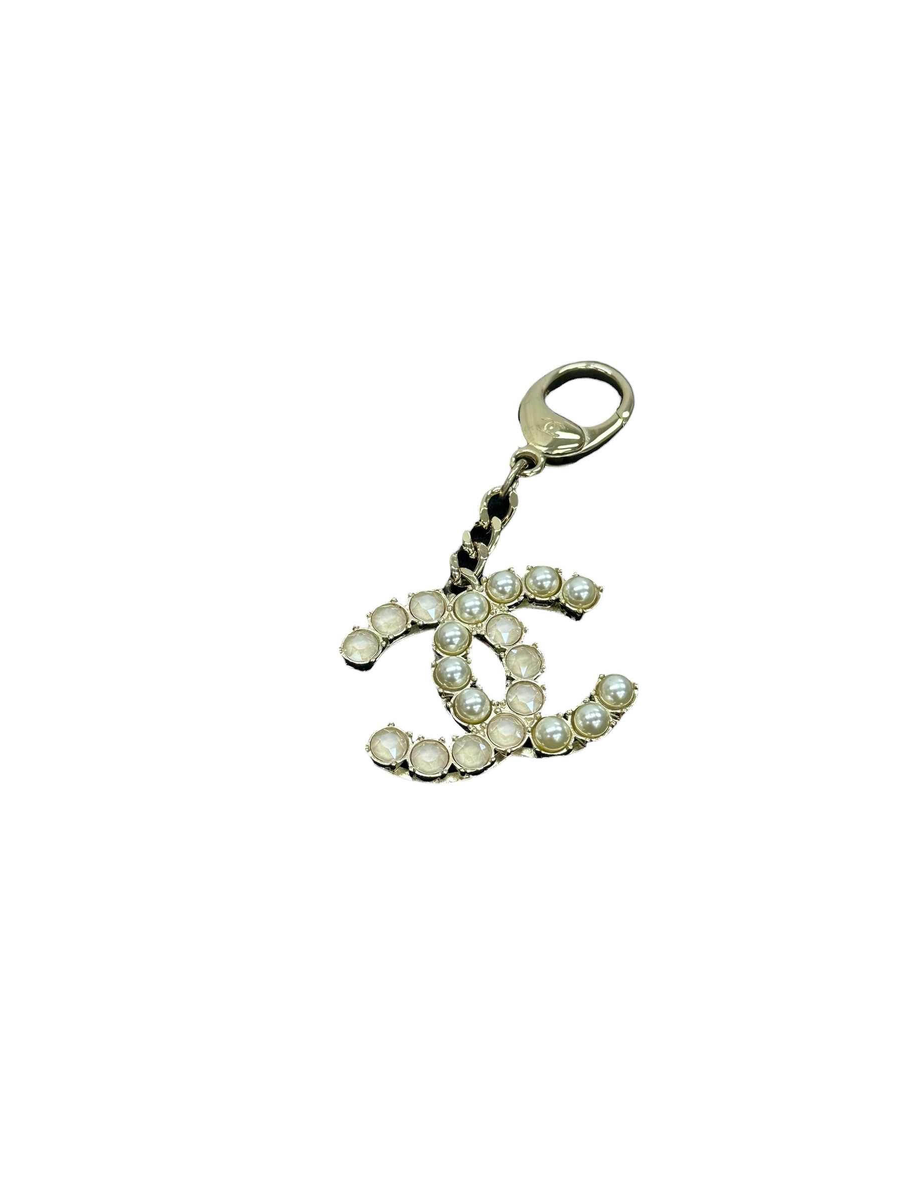 Pre-owned Chanel Key Ring / Product Code: 071604