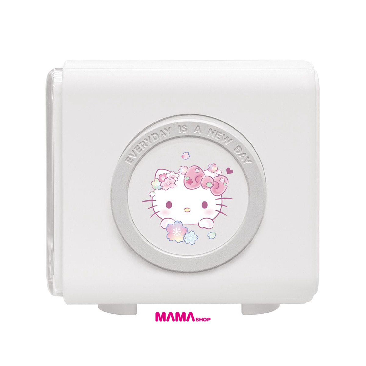 Sanrio Hello Kitty Rhythm F05 無線充電+無線藍牙喇叭小夜燈