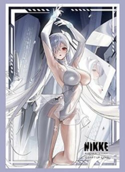 [預訂] Bushiroad 9月份 卡套 卡盒 桌墊 勝利の女神：NIKKE 妮姬