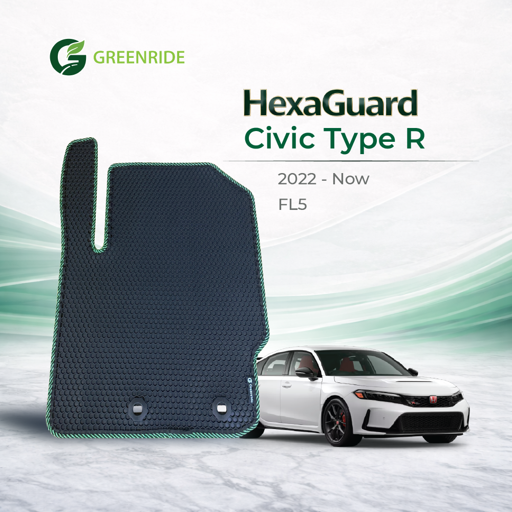 [HexaGuard] Honda Civic Type R [FL5] (2022 - Present)