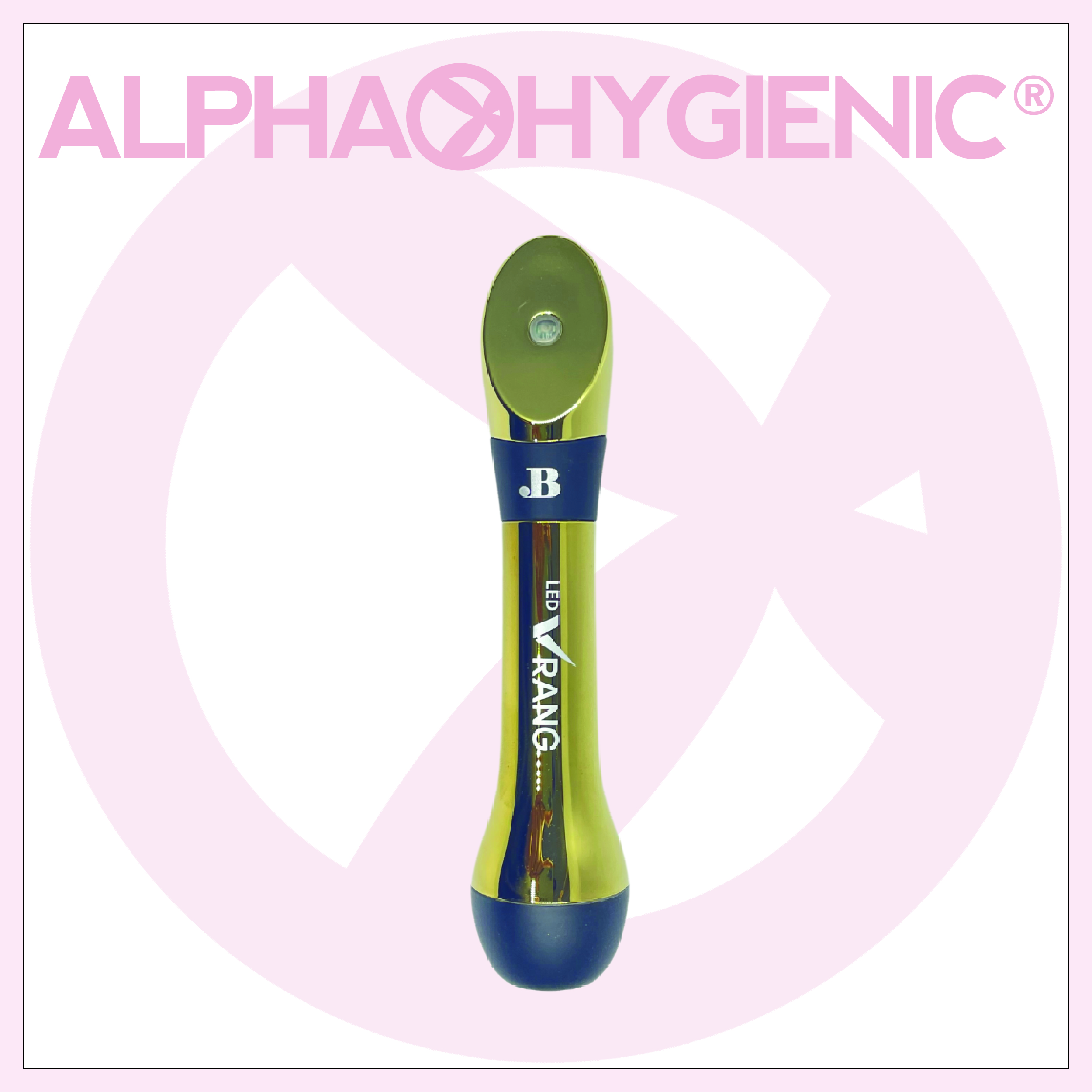 LED VRANG Premium Gold(第四代) - 童顏嫩膚電動臉部按摩精華導入儀