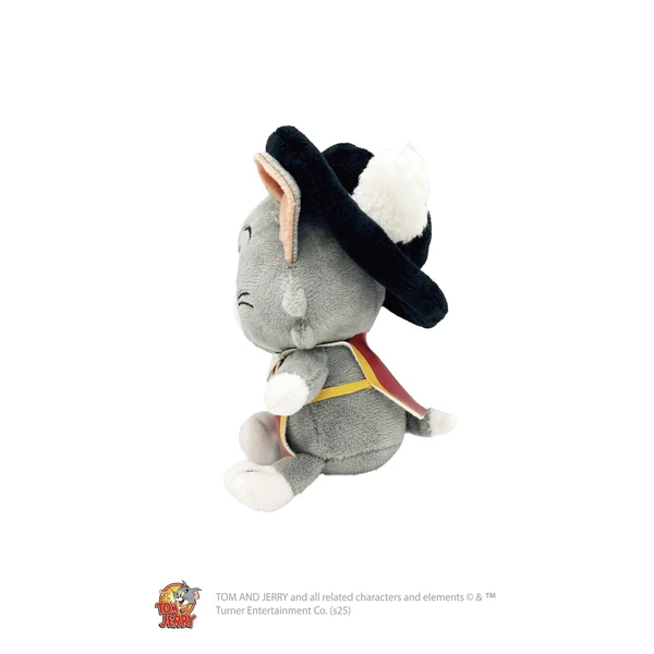 『預訂』Tome and Jerry 武士系列毛絨掛飾（Tom）