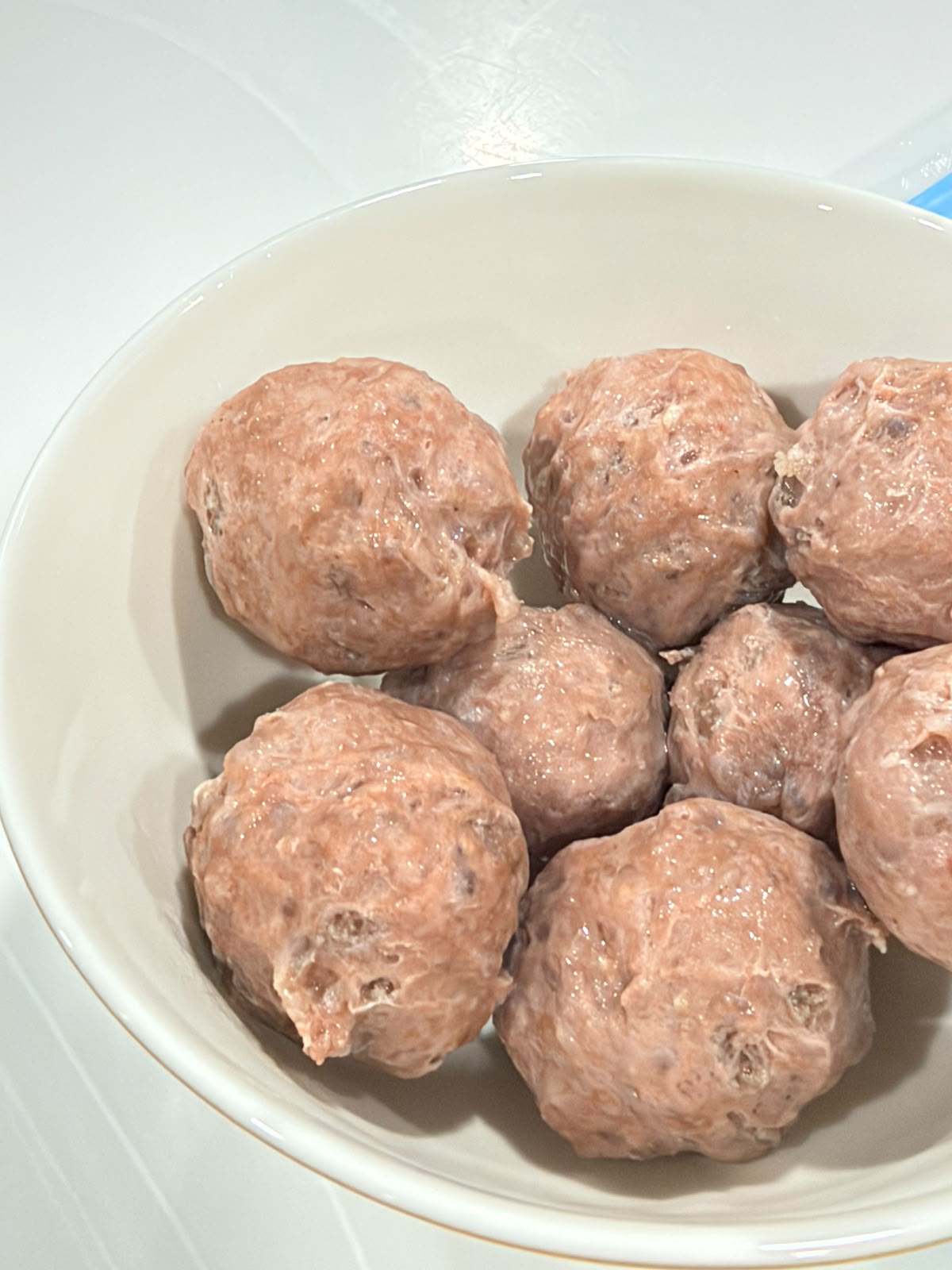 啖啖牛肉滑160g(8粒裝)