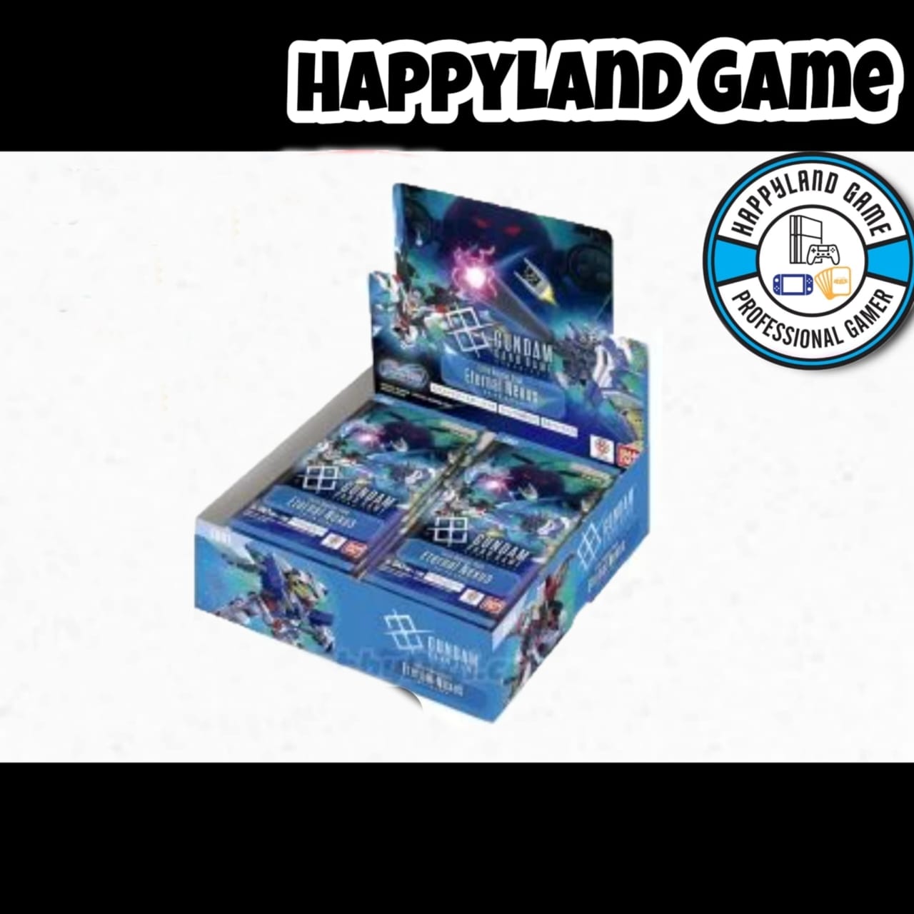 Gundam TCG Card Game Booster Box - Eternal Nexus (EB01)