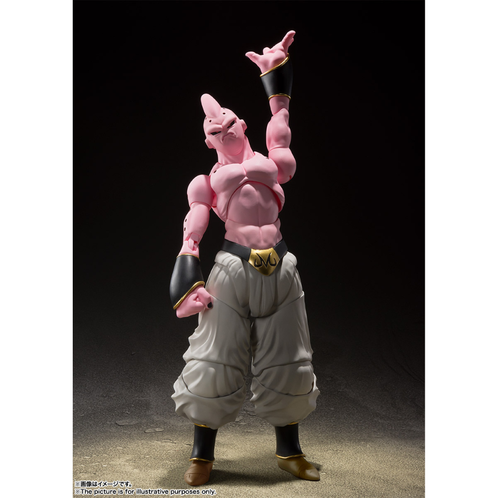 PREORDER SHF Dragon Ball Z Majin Boo Reissue