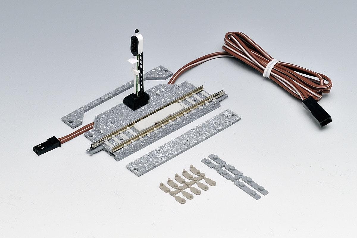 Tomix 5571 TCS 闊軌信號燈減速（黃綠）型
