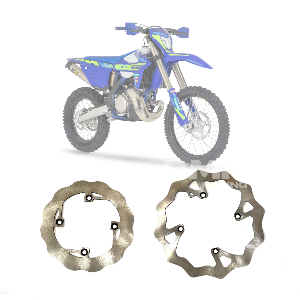 SHERCO SE/SEF 2014-2026 Disc Plate 