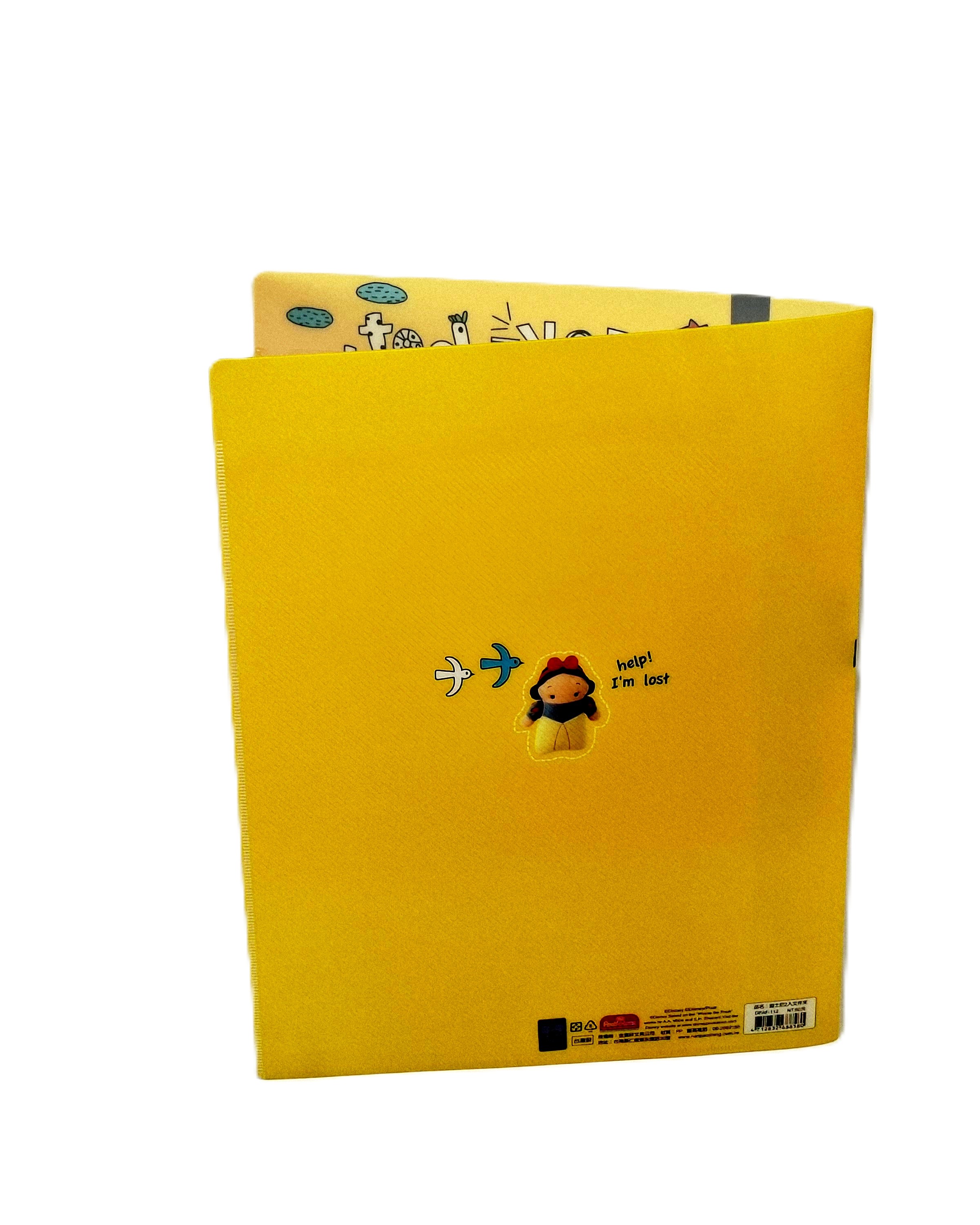 2入文件夾 DISNEY (DPAF-112)