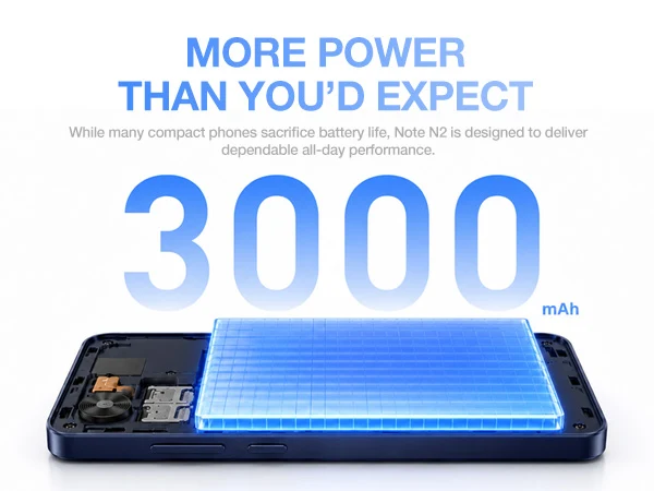 3000mAh 可更換電池